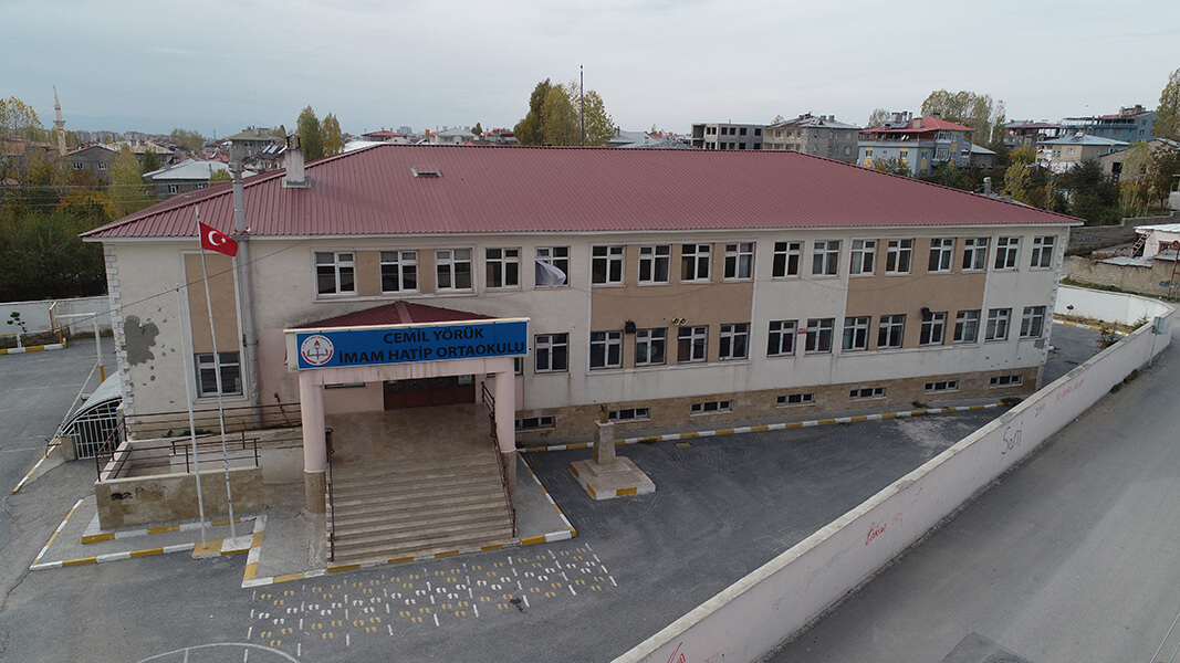 Cemil Yörük Elementary School