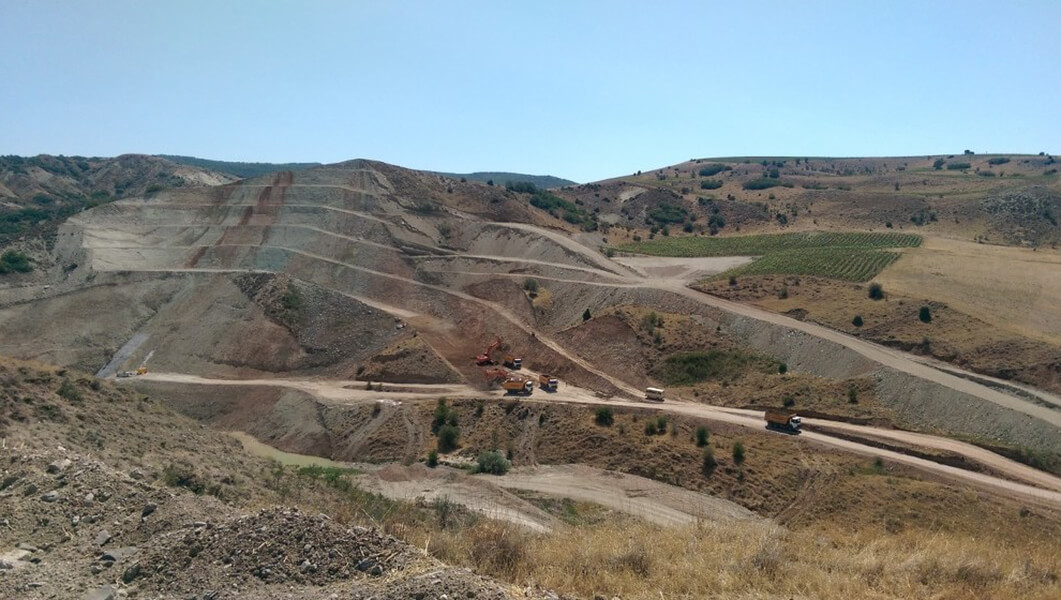 The Road Of Kadirli - Andırın Gölsun 