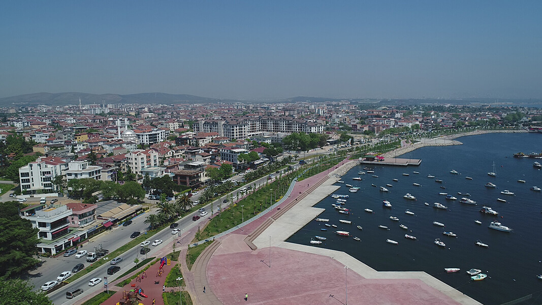 Tuzla Coastal Road 